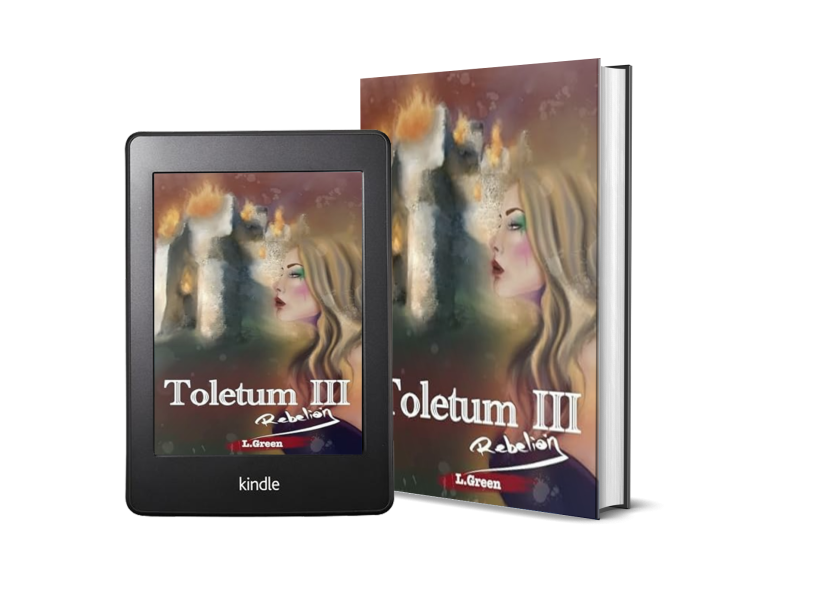 Toletum III: Rebelión, de L. Green